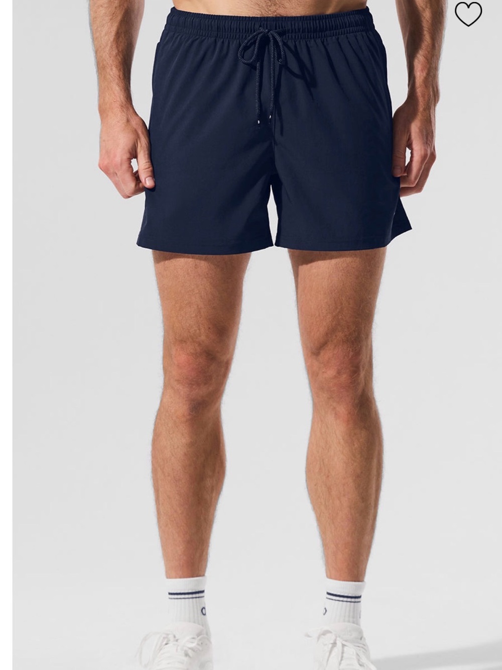 3RD RESTOCK ALO Yoga Men’s “Circuit” Short 5” Inseam Linerless (L) *BESTSELLER*
